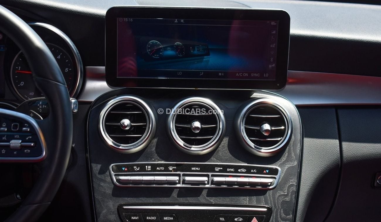 Mercedes-Benz C 220 DIESEL