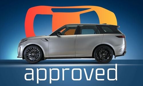 لاند روفر رينج روفر سبورت Special Offer | AED 11,068 PM | Carbon Bonnet, Special Color | Sport P635 SV Edition One