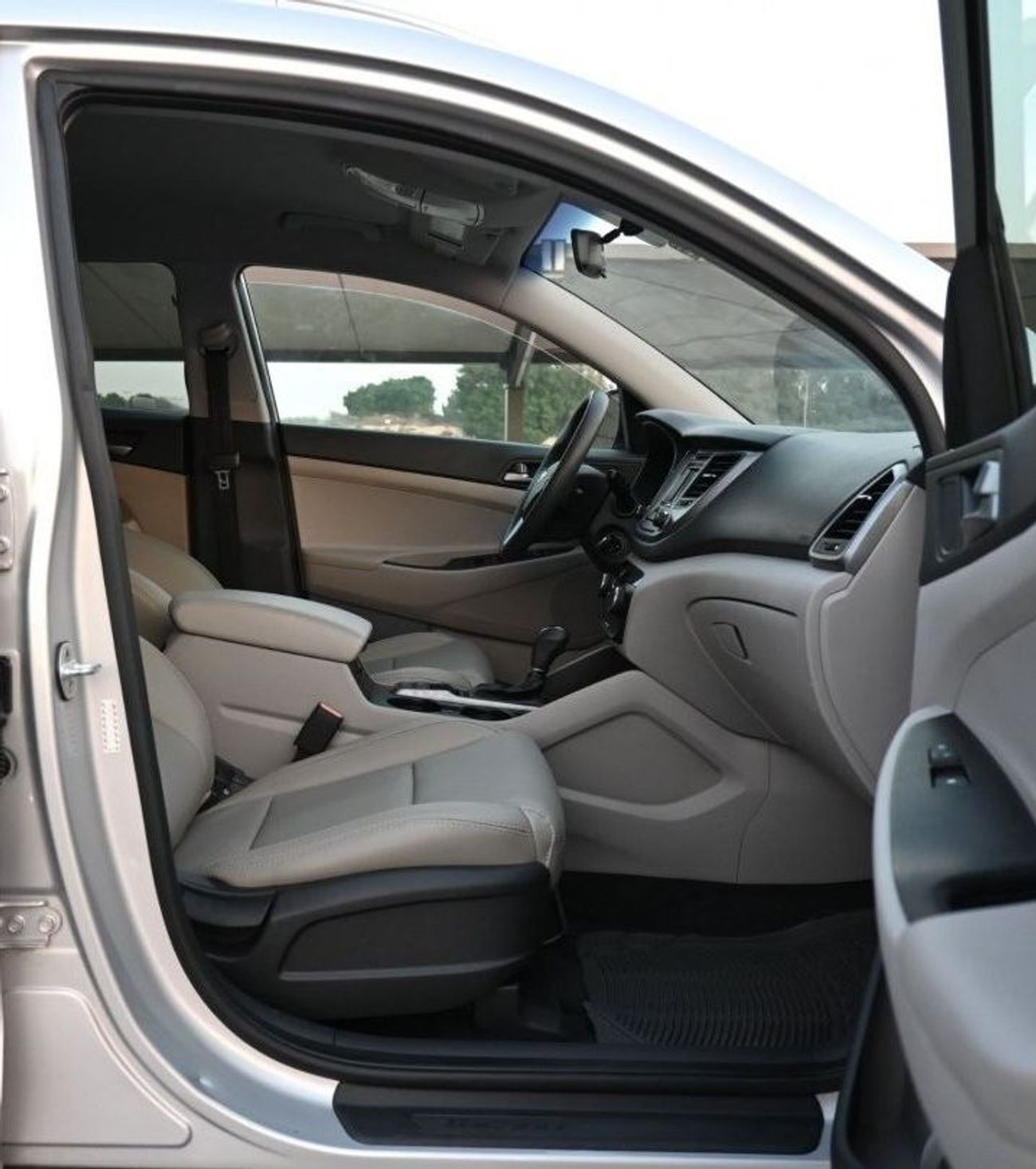 هيونداي توسون 2017 بحالة ممتازة بدون حوادث