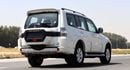 Mitsubishi Pajero GLS HIGHLINE ACCIDENTS FREE - GCC - PERFECT CONDITION INSIDE OUT - FULL OPTION