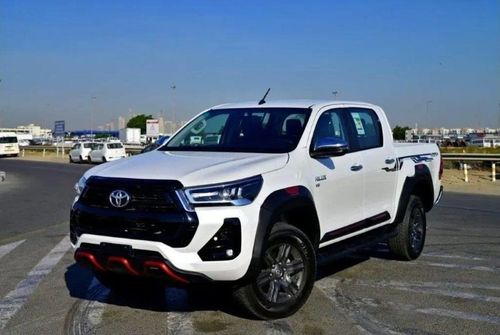 Toyota Hilux SGLX HILUX SR5 4.0L V6 2025