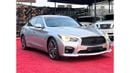 Infiniti Q50 Sport