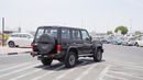 Toyota Land Cruiser 70 LX 4.0 L V6