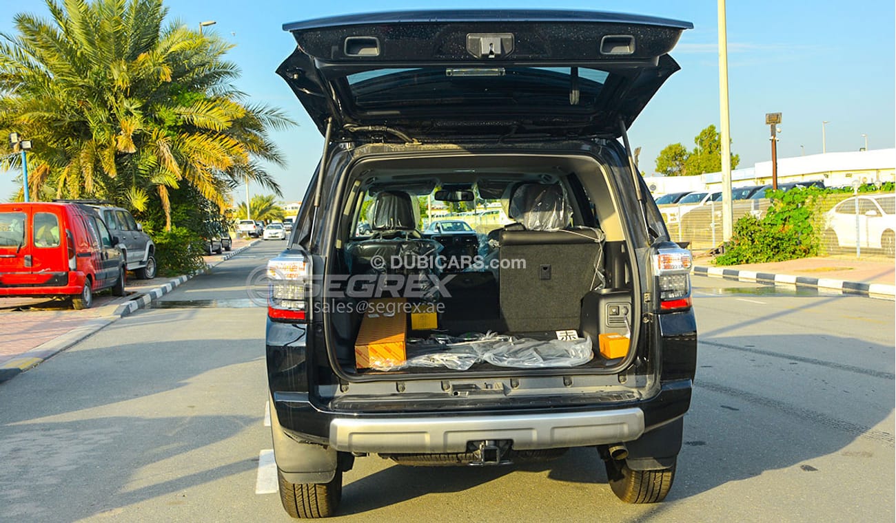 Toyota 4Runner TRD OFF-ROAD PACKAGE LIMITED STOCK IN UAE