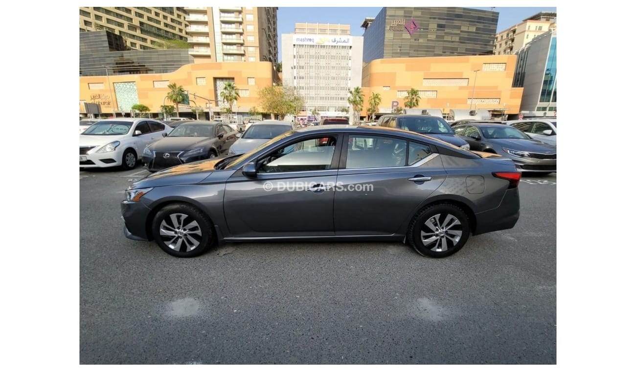 نيسان ألتيما 2020 Nissan Altima, New Shape