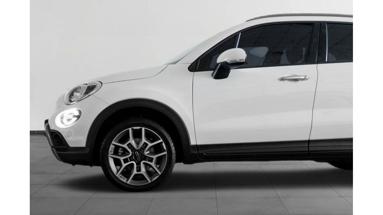 فيات 500X 2022 Fiat 500X / Full-Service History