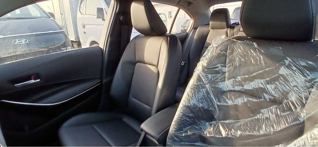 Toyota Corolla Toyota Corolla 1.8L Petrol 2024YM | Export Price