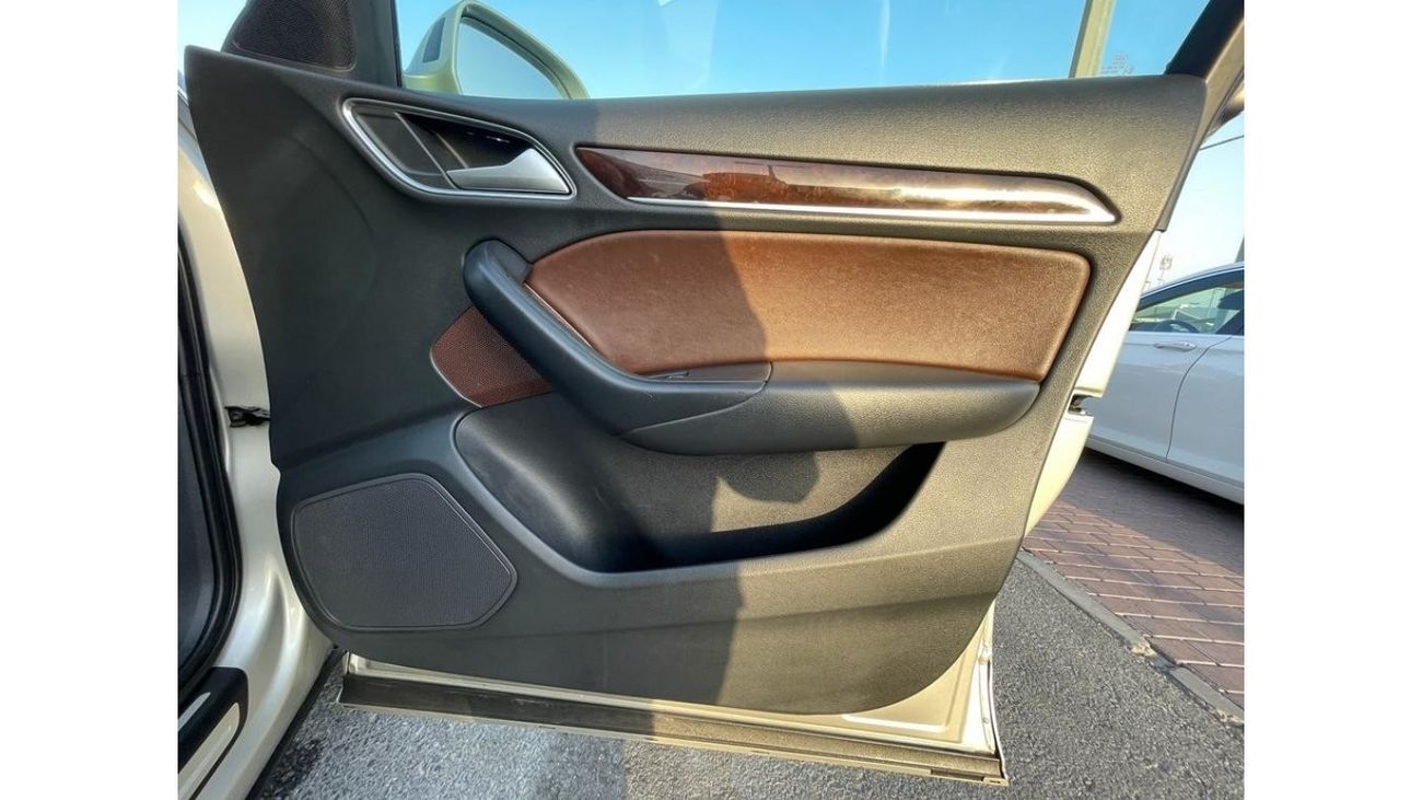 Audi Q3 40 TFSI S-Line