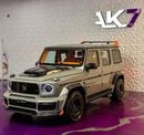 مرسيدس بنز برابوس Mercedes-Benz Brabus G900 2024