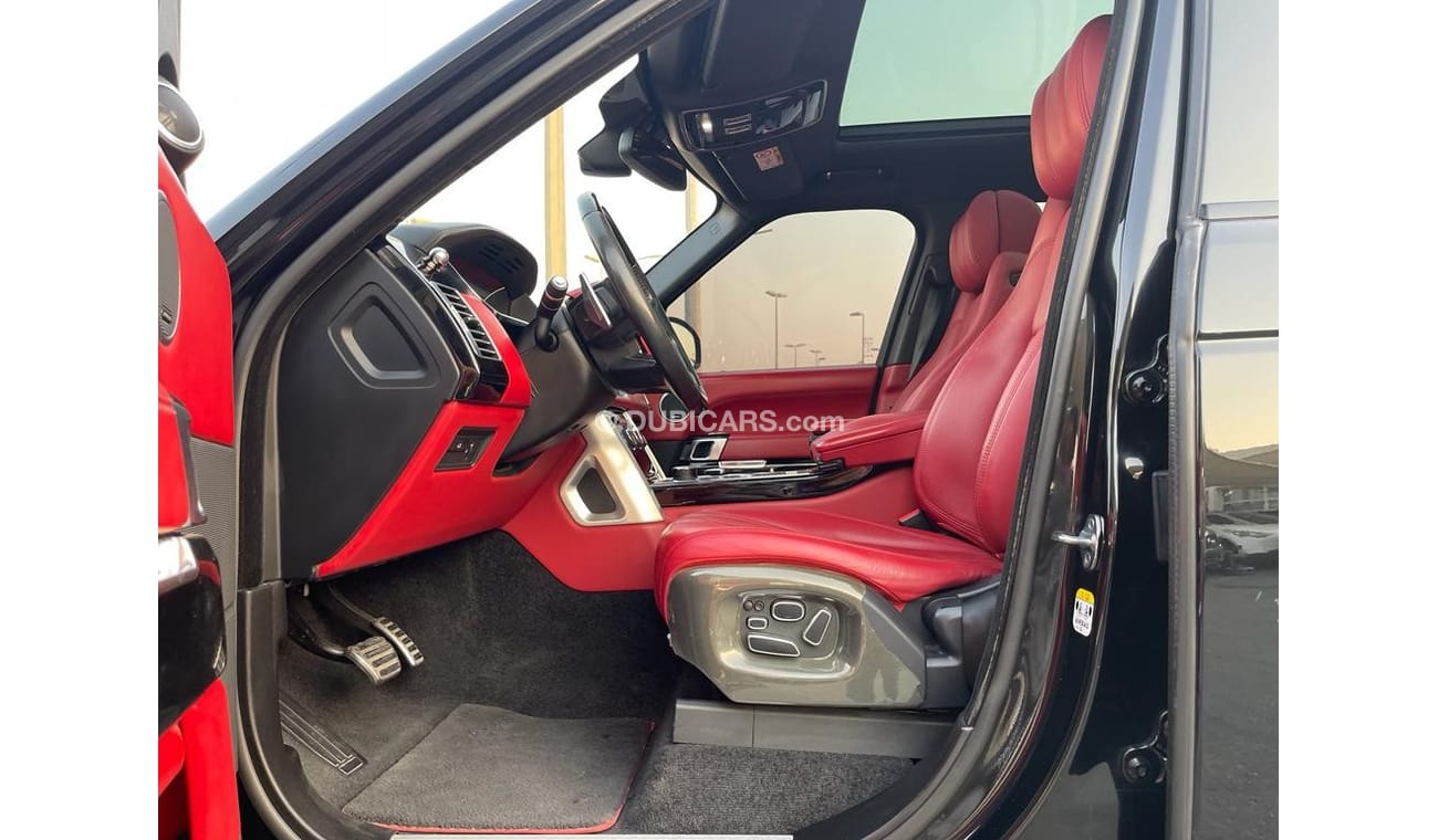 Land Rover Range Rover Range Rover Autobiography_Gcc_2014_Excellent_Condition _Full option