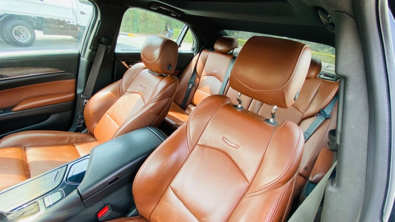 Cadillac CTS Premium Luxury