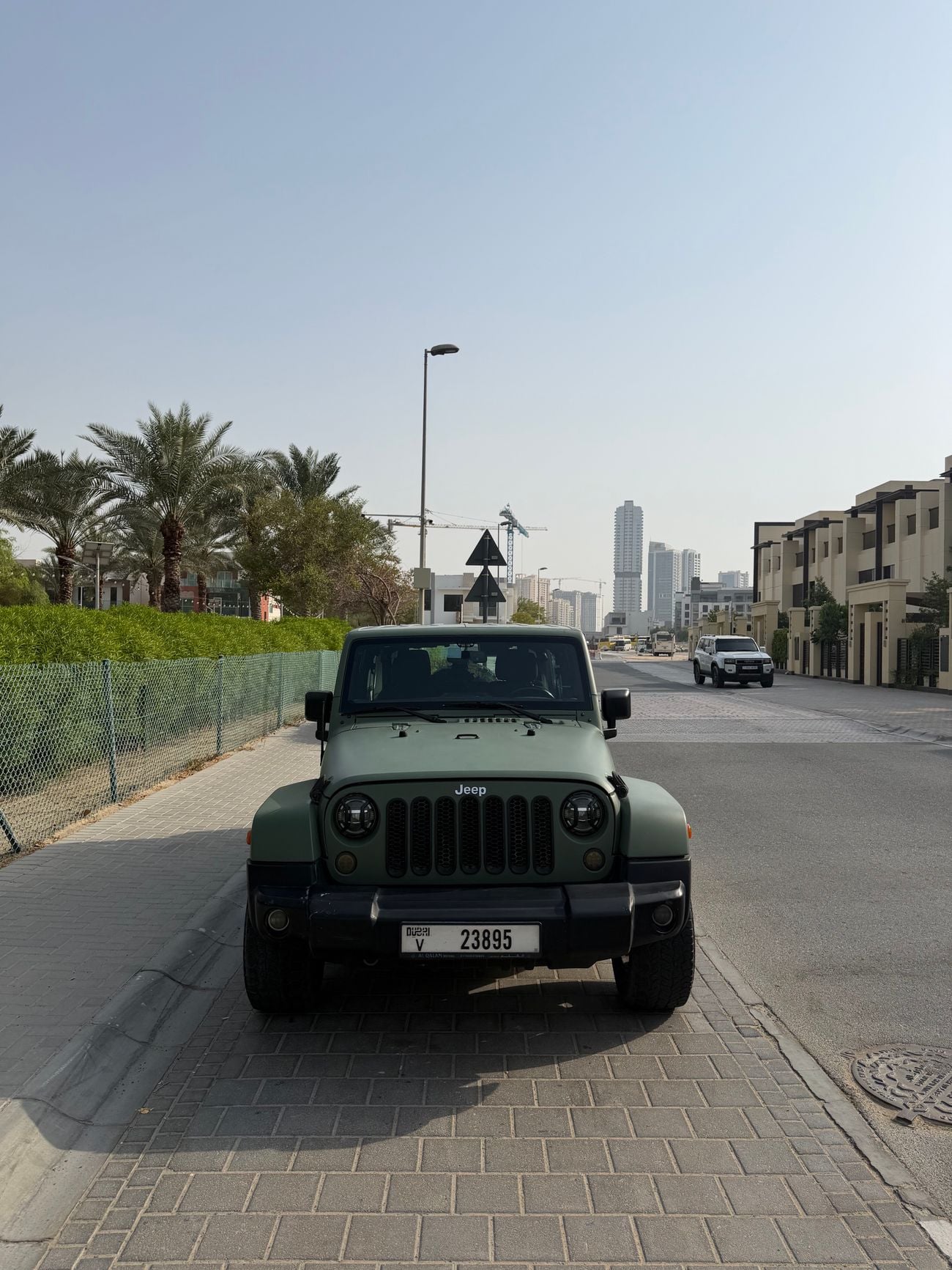 Jeep Wrangler SPORT