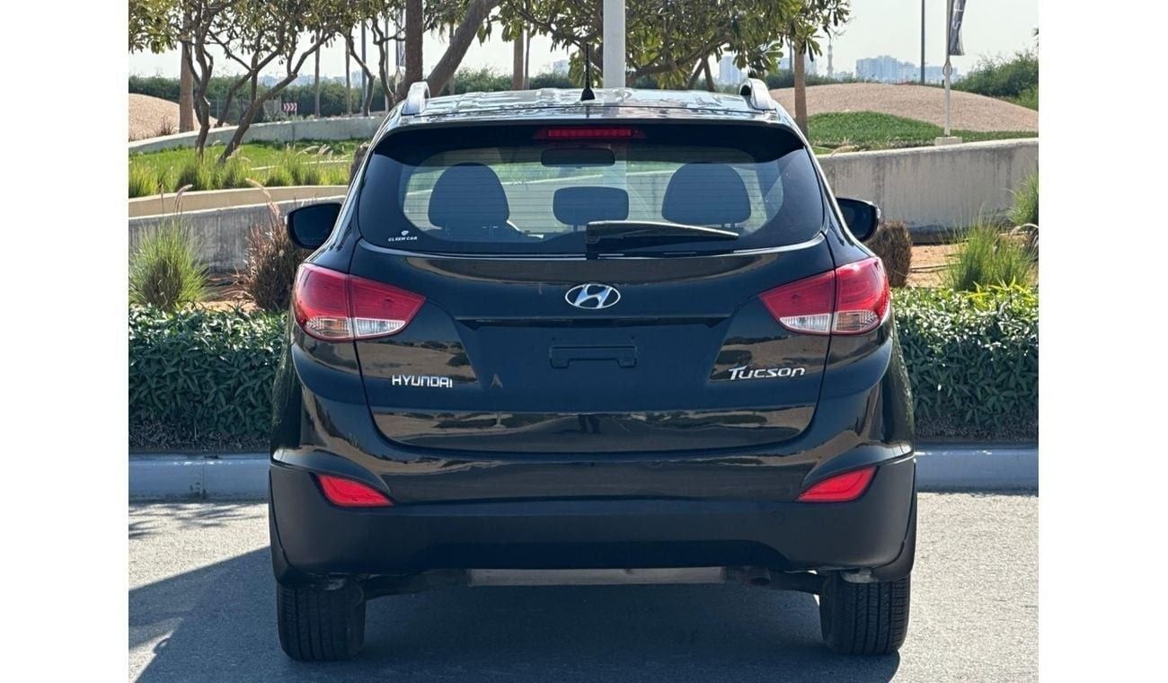 Hyundai Tucson GL 2.0L