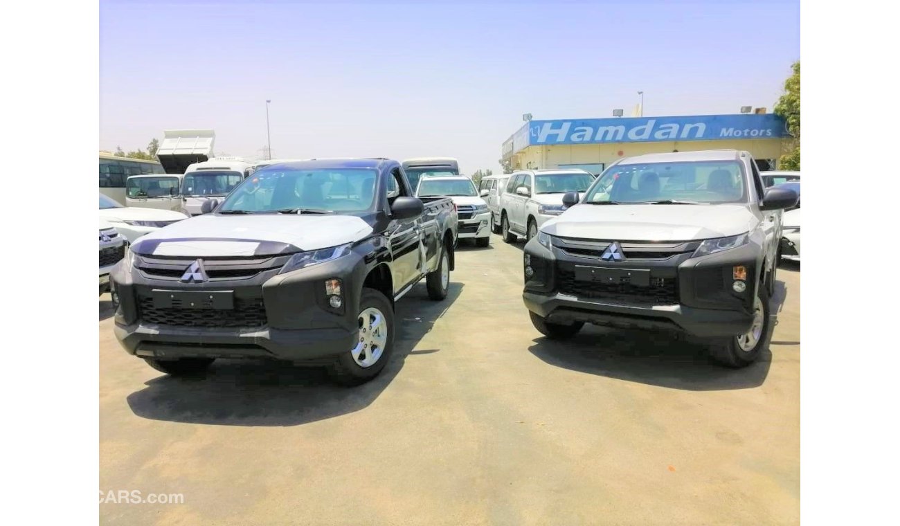 Mitsubishi L200 diesel  single cab