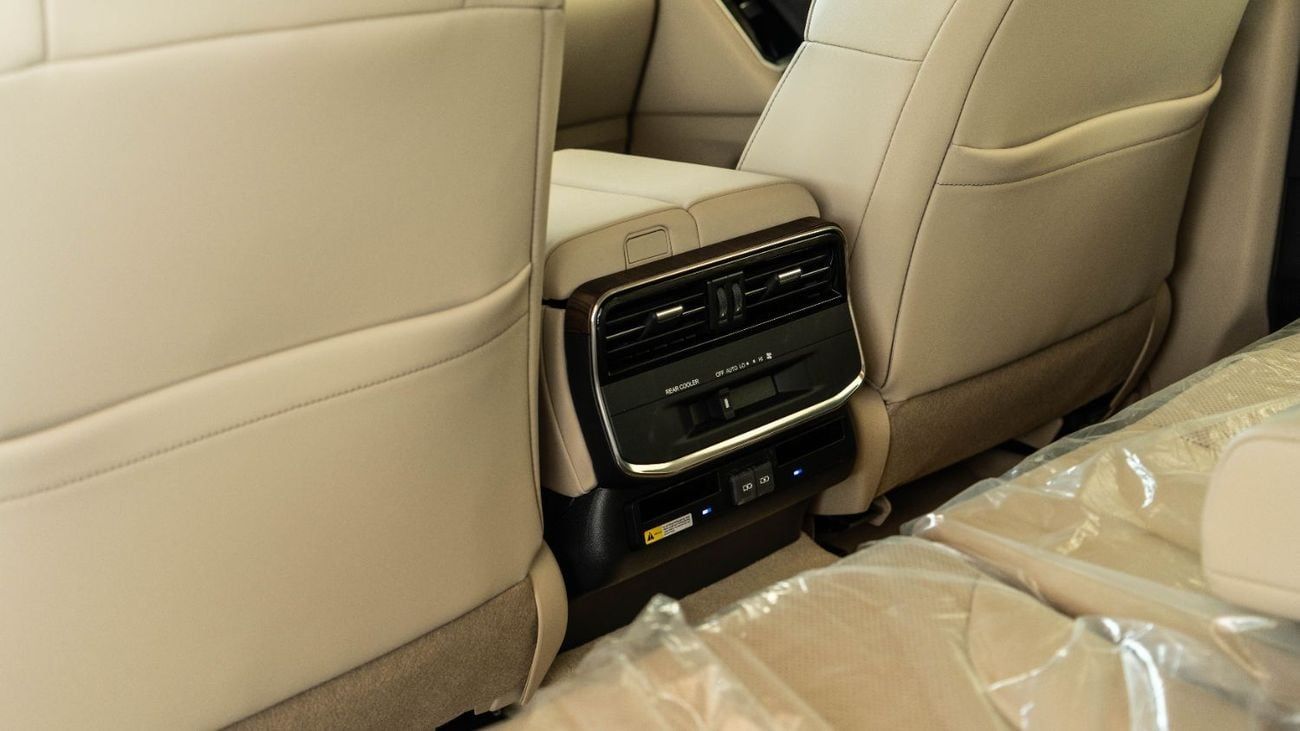 Toyota Land Cruiser GXR | 4.0L | V6 | 2026