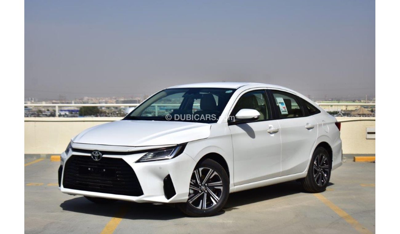 Toyota Yaris YX 1.3L PETROL AUTOMATIC