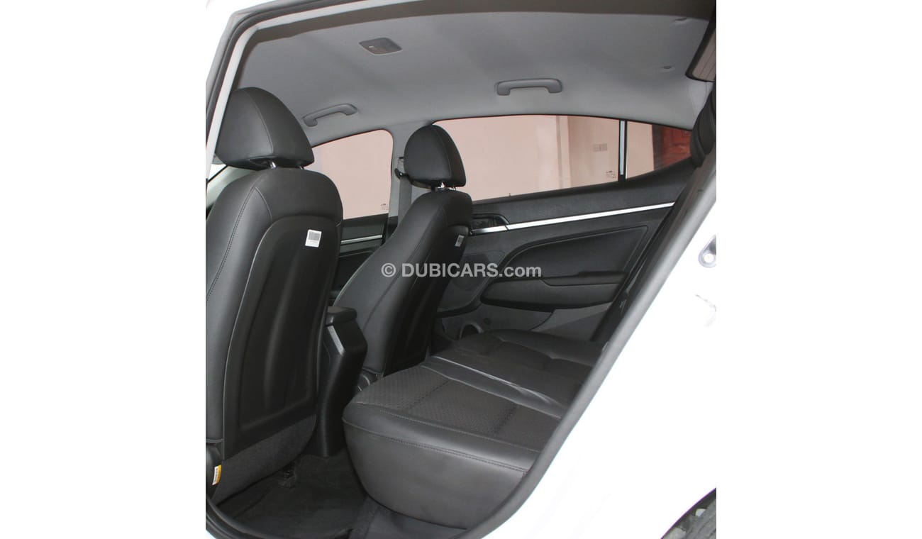 Hyundai Avante HYUNDAI AVANTE 2020 WHITE IMPORTED FROM KOREA EXCELLENT CONDITION WITHOUT ACCIDENT