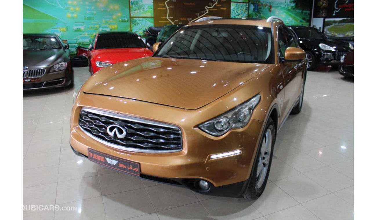 Infiniti FX50