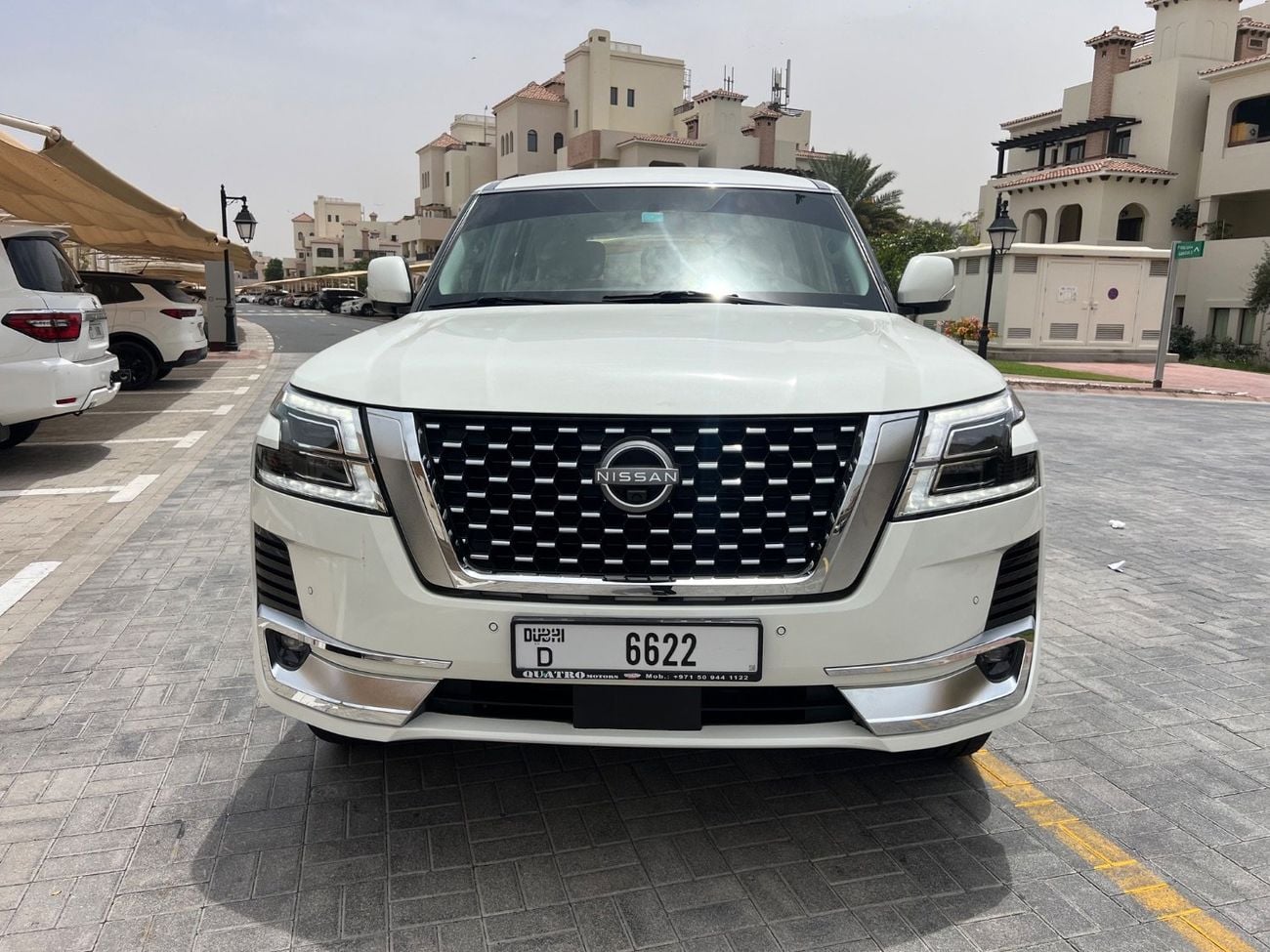 Nissan Patrol SE T2