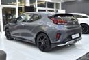 Hyundai Veloster EXCELLENT DEAL for our Hyundai Veloster 1.6L Turbo ( 2019 Model ) in Grey Color GCC Specs