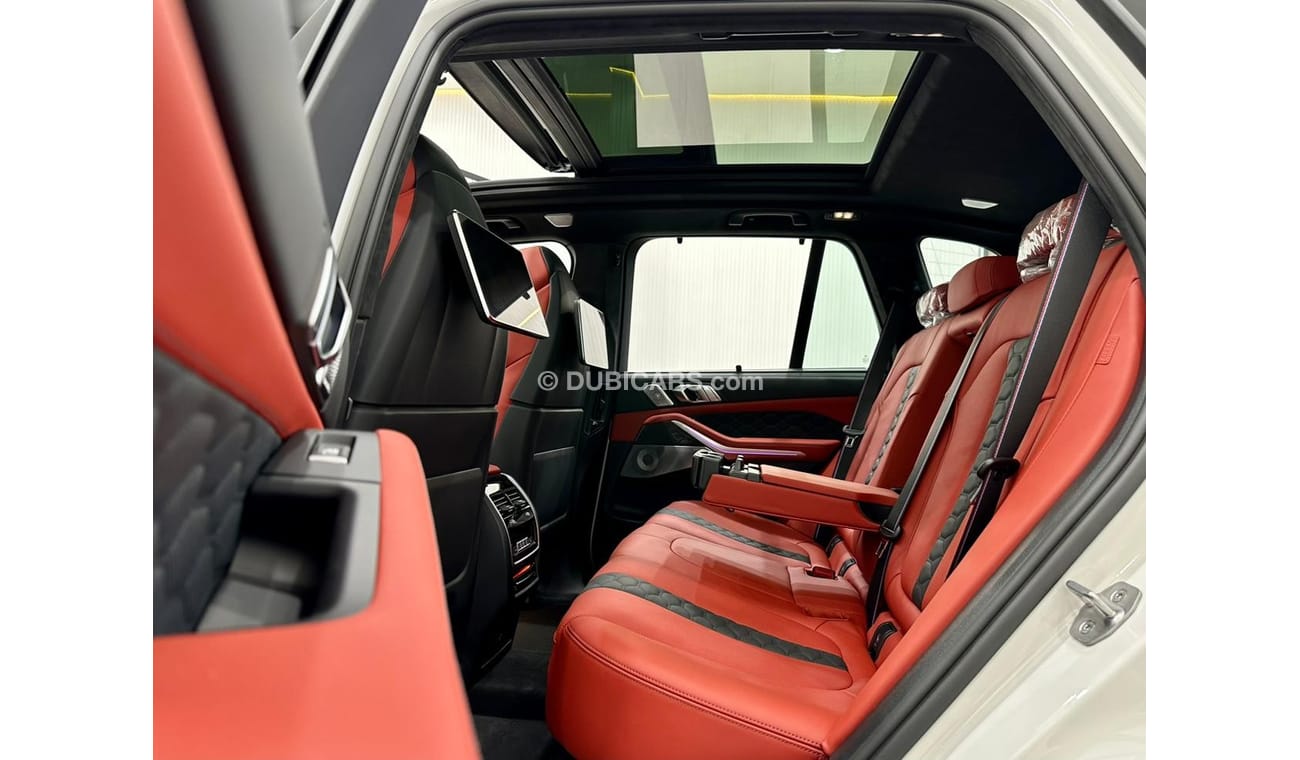 بي أم دبليو X5 M Brand New 2023 BMW X5M Competition, 09/2025 AGMC Warranty, GCC