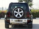 Land Rover Defender P400 110 HSE 3.0L (5 Seater) LAND ROVER DEFENDER HSE P400 | YEAR: 2023 | GCC SPECS | KMS: 121,000 |