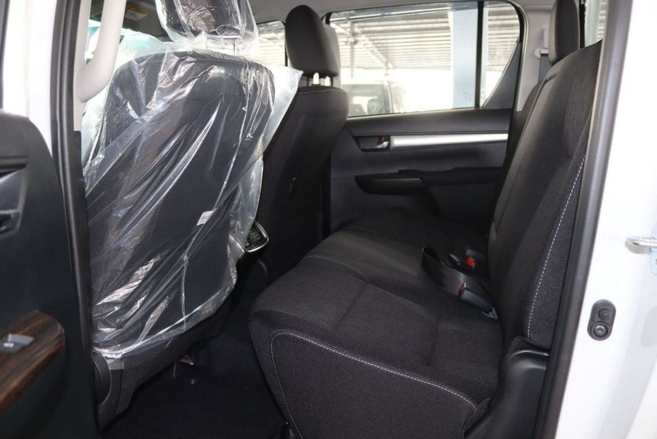 Toyota Hilux 2025 HILUX 2.7 4X4 AT **EXPORT ONLY**التصدير فقط خارج الخليج***