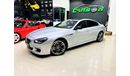 BMW 640i BMW 640I 2014 GCC IN VERY BEAUTIFUL SHAPE FOR ONLY 69K AED INCLUDING FREE INSURANCE AND REGISTRATION