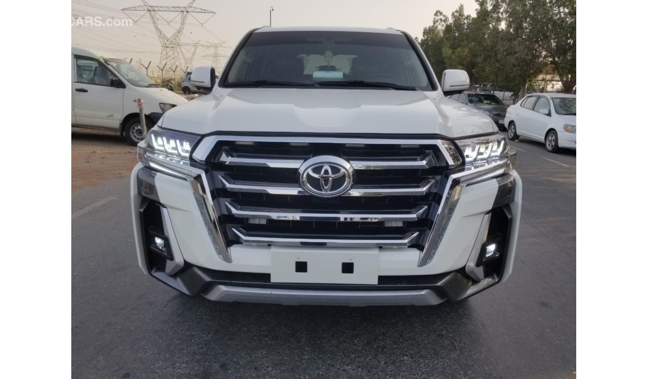 Toyota Land Cruiser TOYOTA LAND CRUISER GXR MODEL 2014 V6 LIFT HAND DRIVE  SHAPE CHANGE 2021 NEW LIMOUSINE GOOD CONDITIO