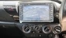 Toyota Hilux Toyota Hilux 2.4 RHD Diesel engine model 2018 car very clean and good condition