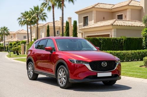 مازدا CX5 2023 GL | AED 995/Month | 0 DP | 30 Day Return | Warranty