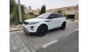 Land Rover Range Rover Evoque Rdynamic