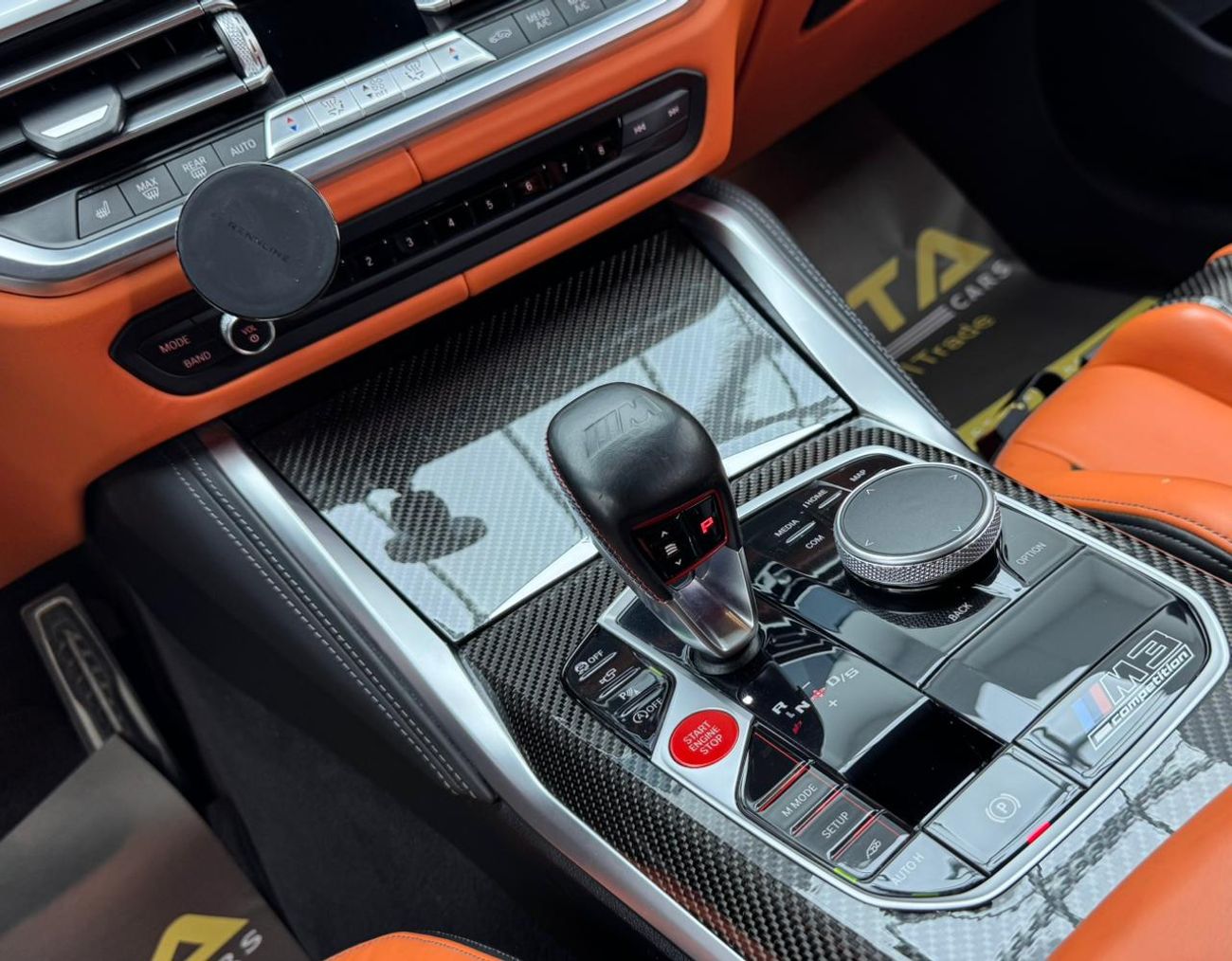 بي أم دبليو M3 Competition 3.0L 2021 BMW M3 Competition, 2026 BMW Warranty and Service Pack, BMW Service History, G