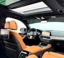 BMW X5 XDRIVE40i M SPORT xDrive40i M-Sport, Warranty + Service Pack, Full Service History, GCC
