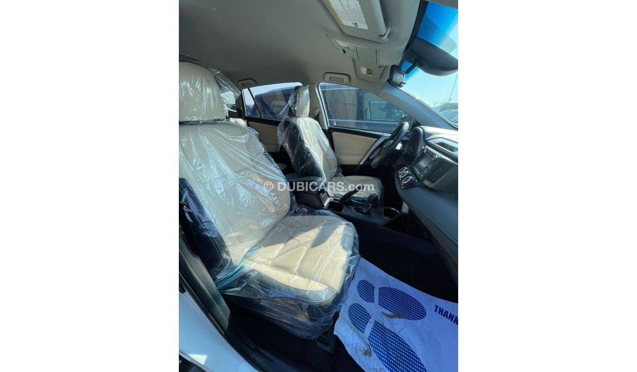 Toyota RAV4 2017 TOYOTA RAV4 LE IMPORTED FROM USA VERY CLEAN CAR INSIDE AND OUT SIDE FOR MORE INFORMATION CONTAC