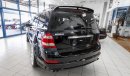 مرسيدس بنز GL 63 AMG Brabus Orginal from Brabus Middle East