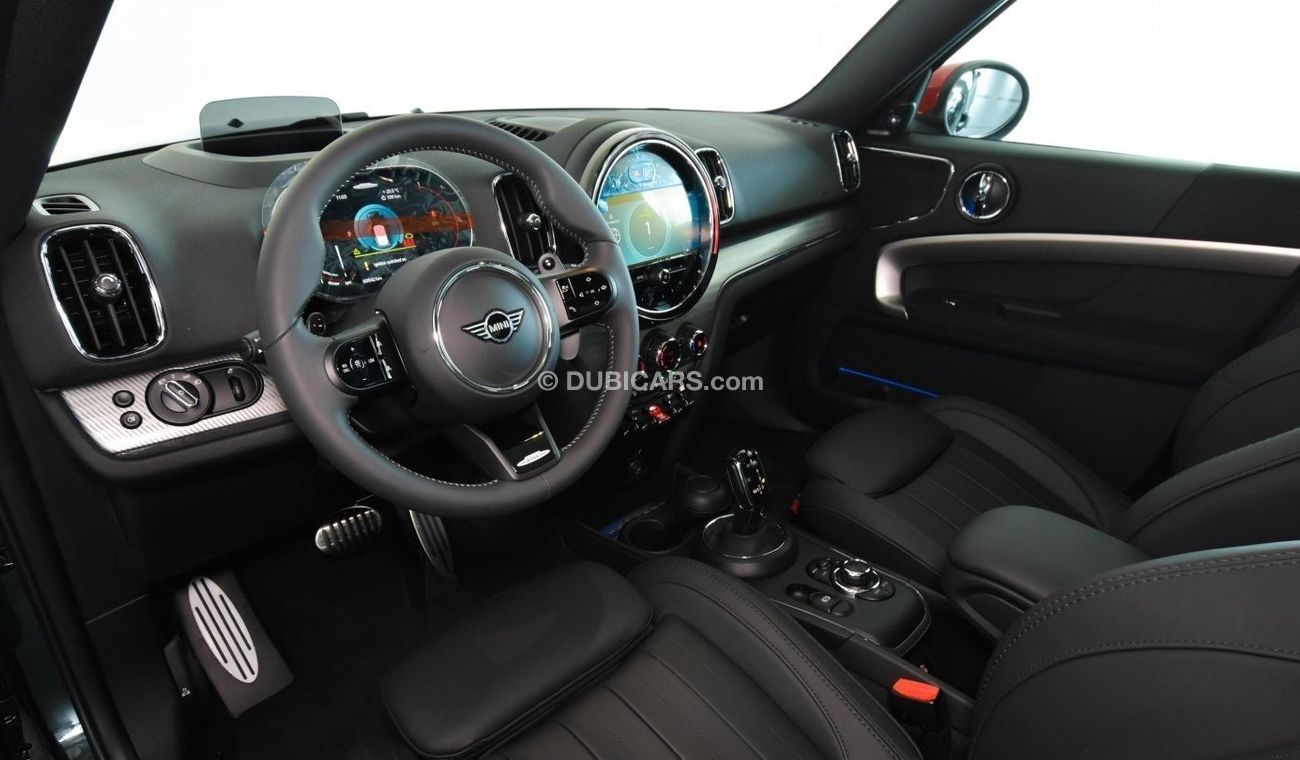 Mini John Cooper Works Countryman