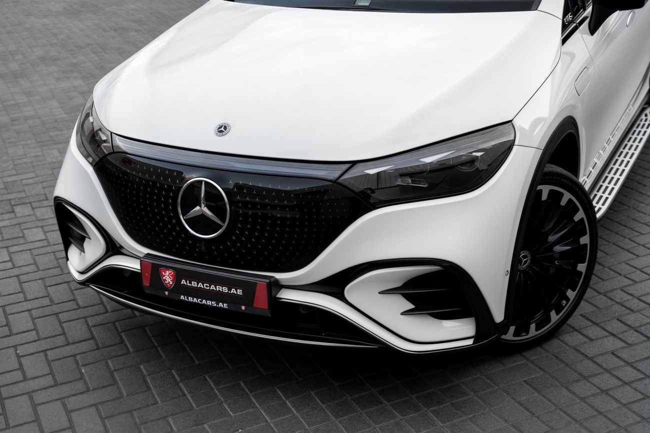 مرسيدس بنز EQE 500 EQE 500 4Matic | 4,113 P.M | 0% Downpayment | EQE 500 | GARGASH WARRANTY/SERVICE! | Ramadan Offer!