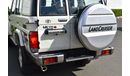 Toyota Land Cruiser 70 LX LIMITED V8 4.5L TD MT