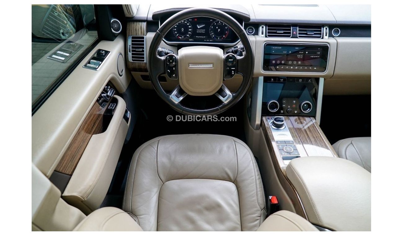 Used Land Rover Range Rover 2018 for sale in Dubai - 693740