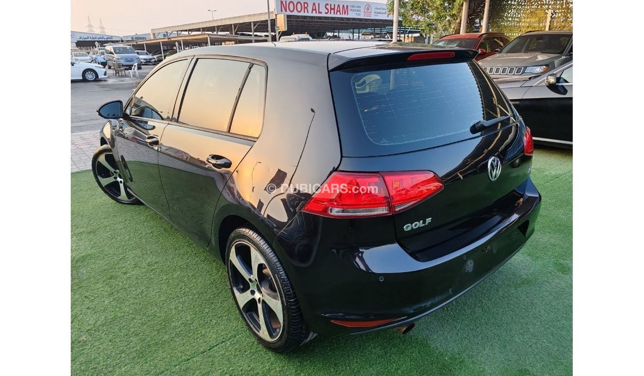 فولكس واجن جولف Warranty one year