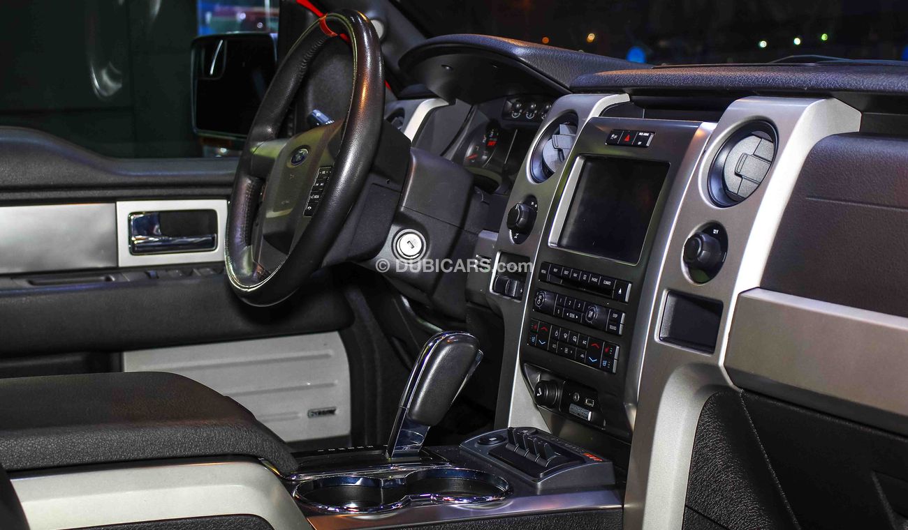 Ford F 150 Raptor F 150