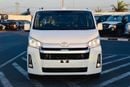 تويوتا هاياس Toyota hiace 2021 diesel 2.8 RHD