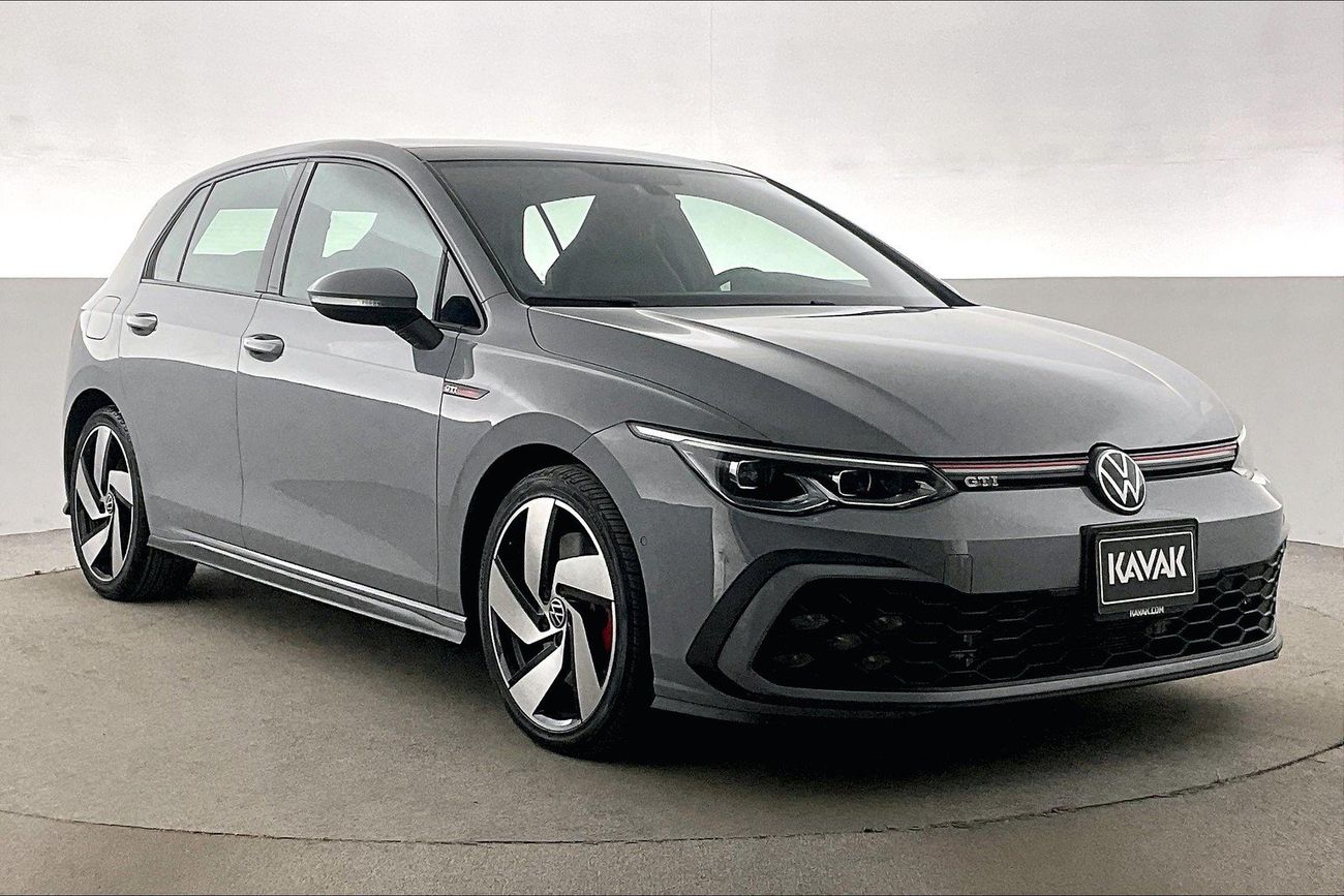 Volkswagen Golf GTI -Cloth | Guaranteed Warranty | 0 Down Payment