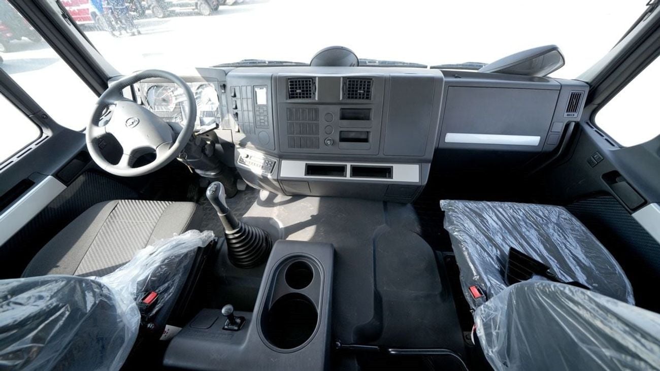 شاكمان شاسي Shacman F3000 430 2026 – قوة 430 حصان | شاحنة ثقيلة