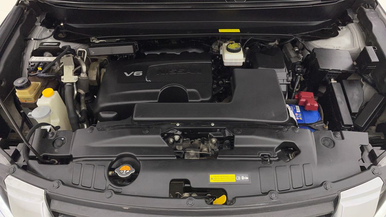 نيسان باثفايندر SL 3.5 | بدون دفعة مقدمة | اختبار القيادة في المنزل