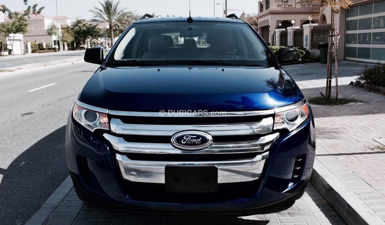 Ford Edge AWD