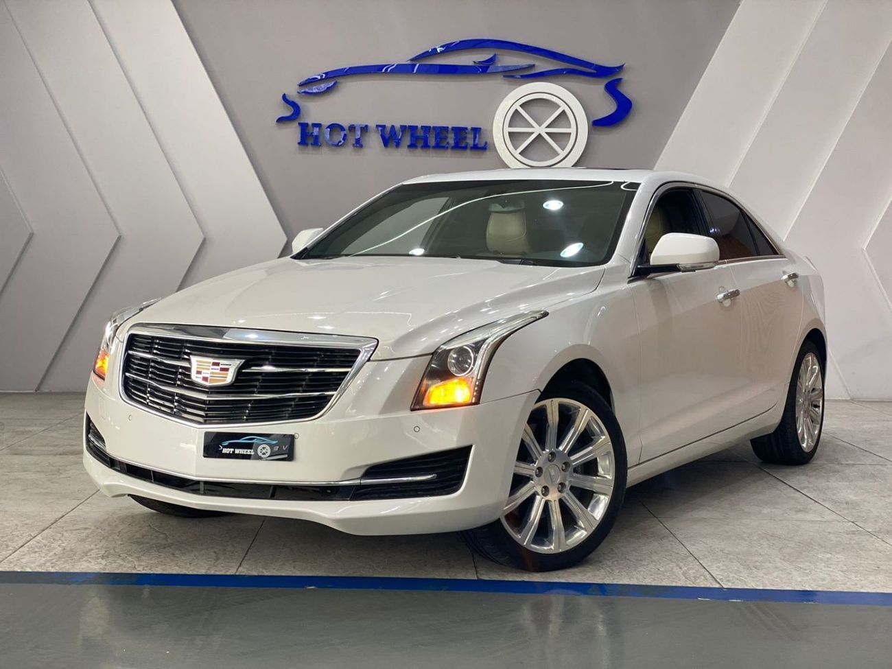 Cadillac ATS - 2.0T | AWD