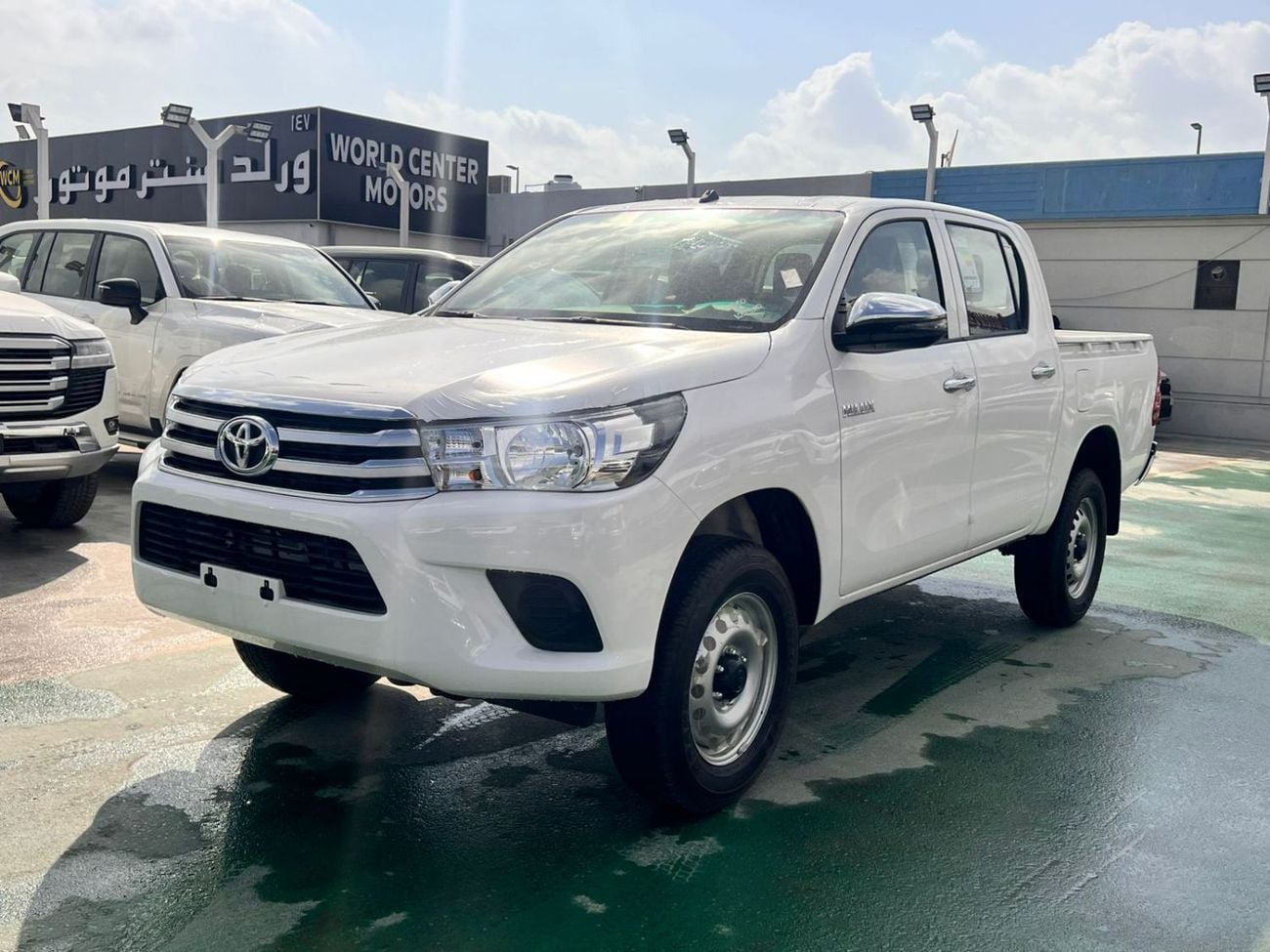 Toyota Hilux DLX
