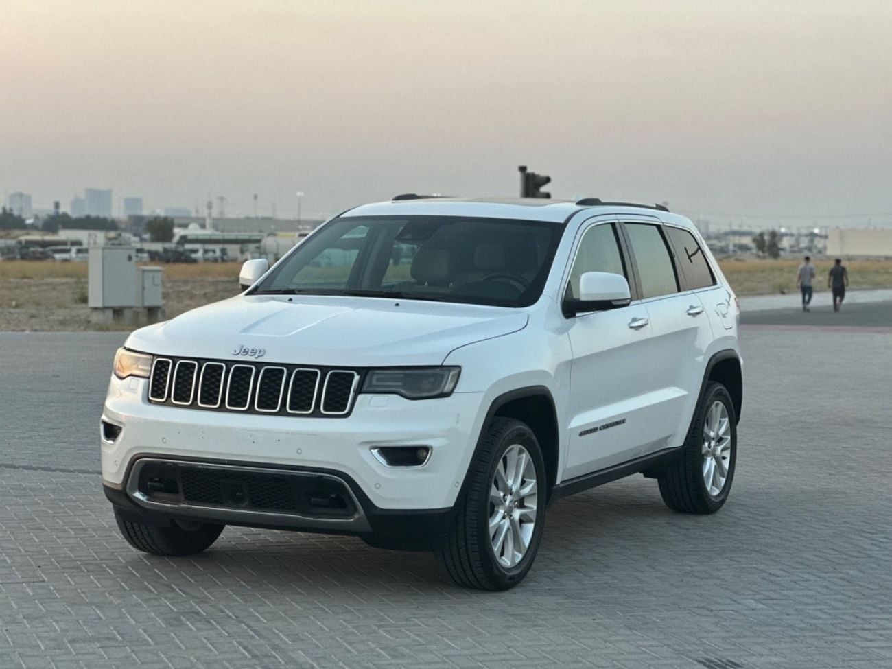 Jeep Cherokee Limited